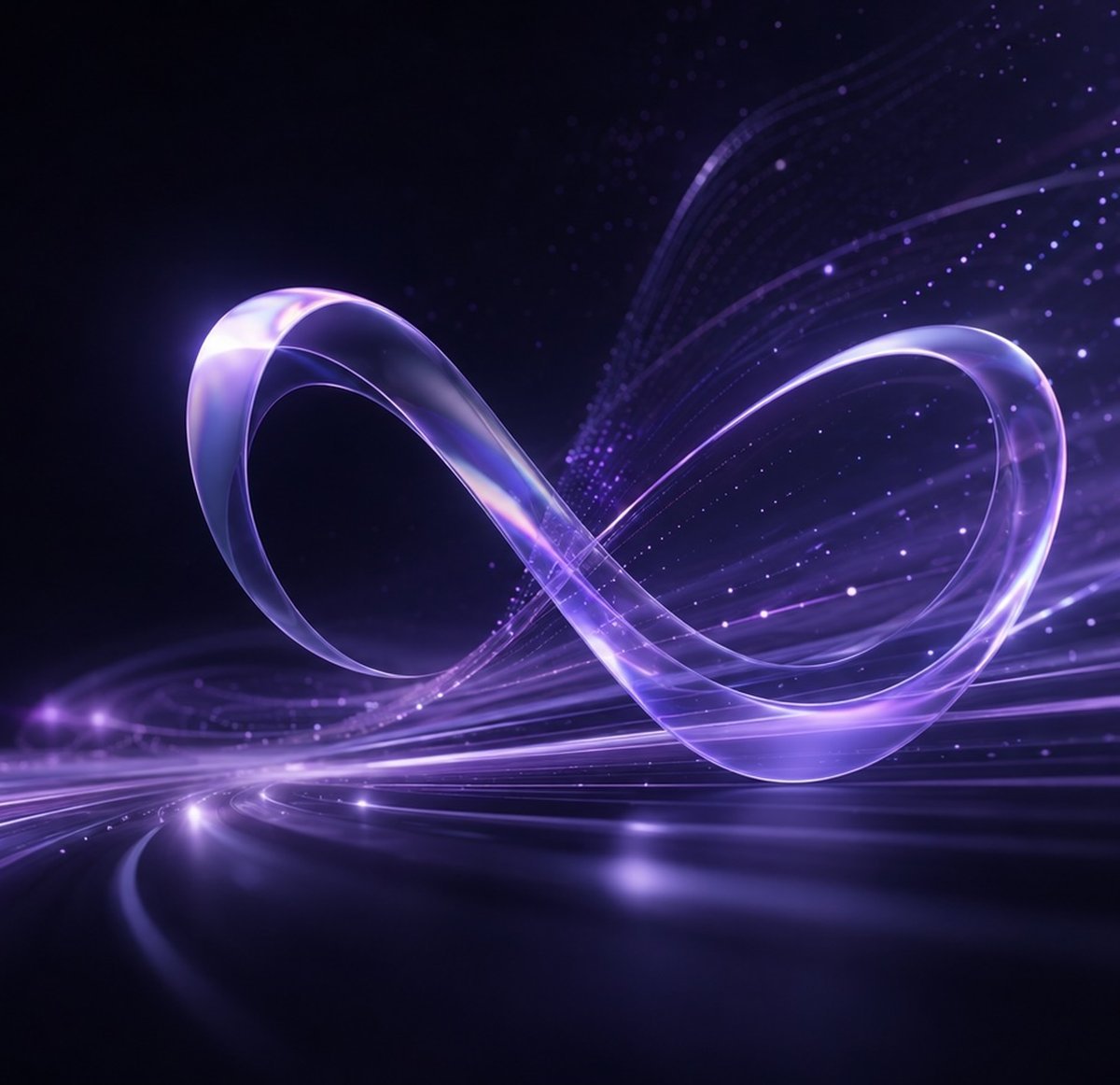 Abstract technology motion graphic
